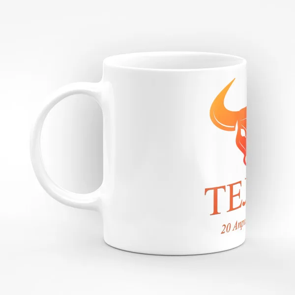 Чаша за зодия Телец 2