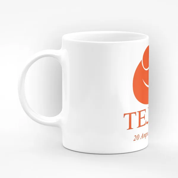 Чаша със зодия Телец 2