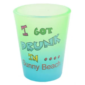 Сувенирen шот - I got drunk in Сувенирen шот - I got drunk in