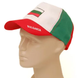 Спортна шапка с козирка 